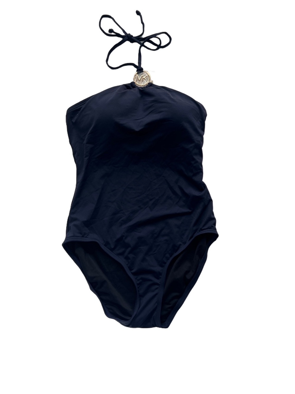 NWT Michael Kors Halter Maillot Size 10